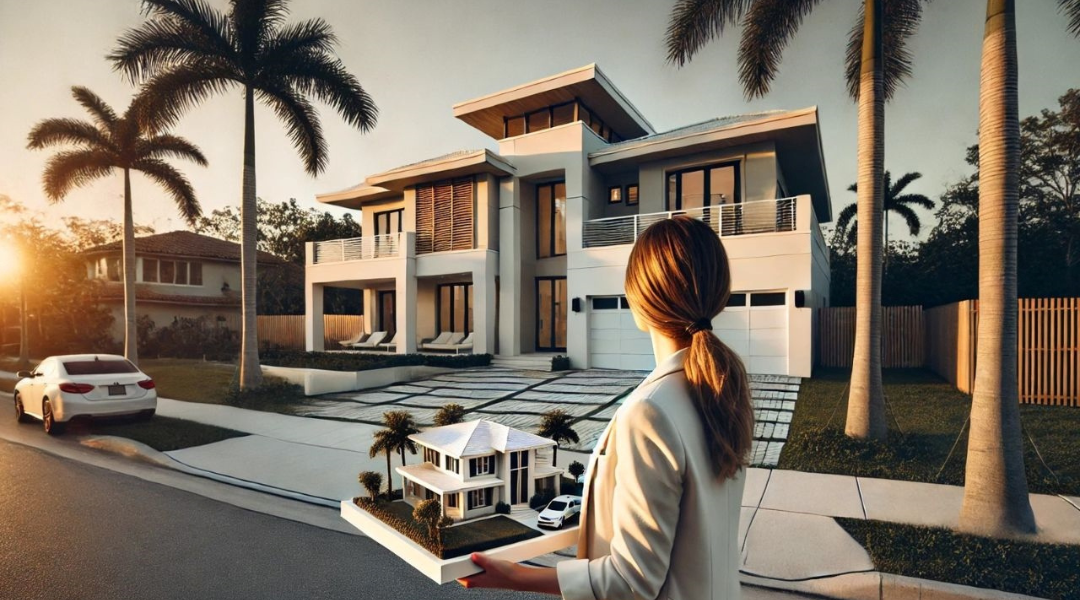 Immobilien als Kapitalanlage – ist mein Anteil an der Florida-Villa verkaufbar?
