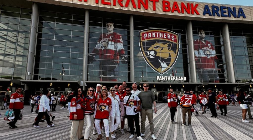 DARIA_News_From underdog to champion The Florida Panthers' success story