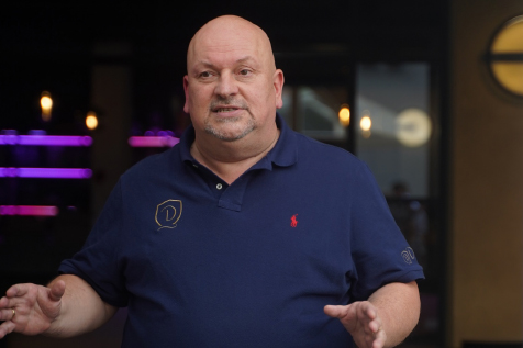 Frank Ralph, CEO
