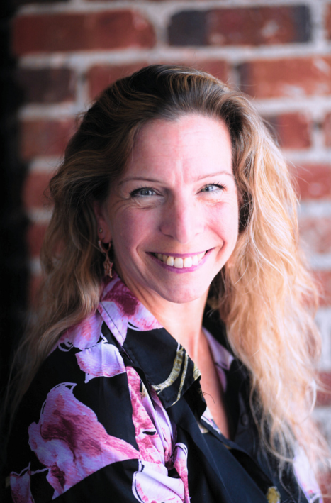 Alexandra Welsch bei DARIA