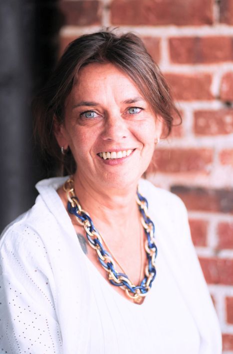 Katja Schäfer bei DARIA