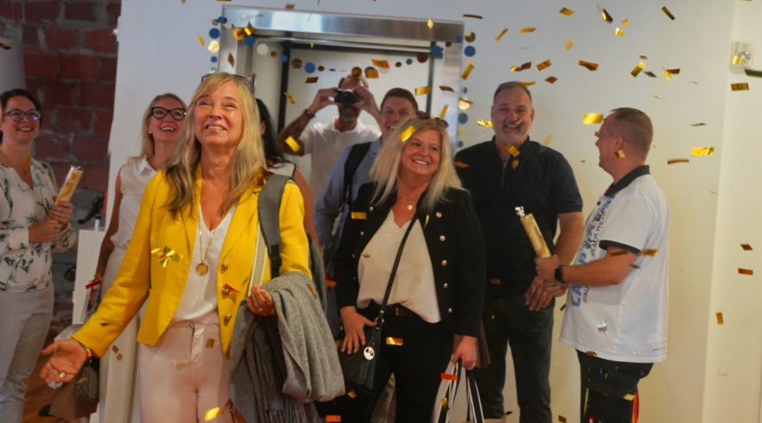 Als die 1.000 plötzlich greifbar wurden