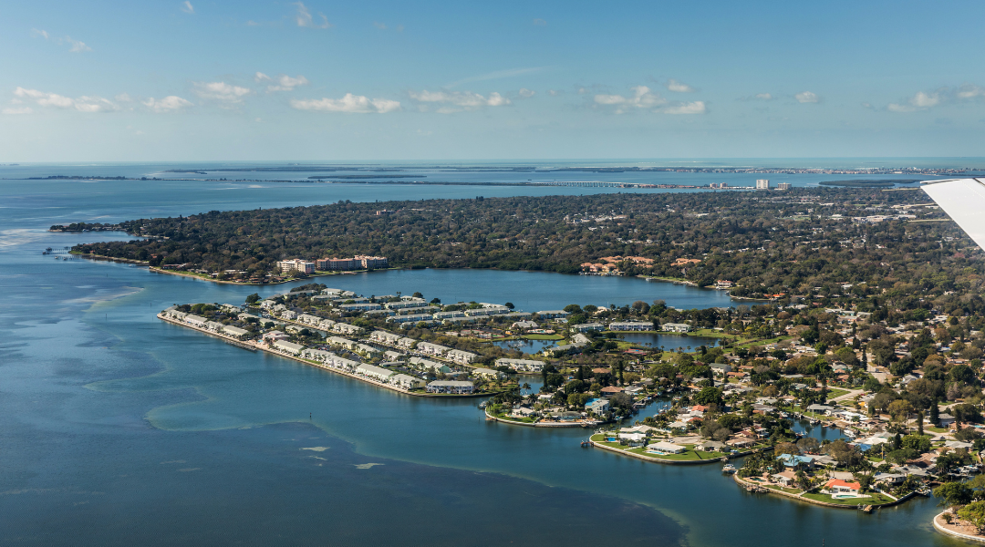 Cape Coral, the city on the water
