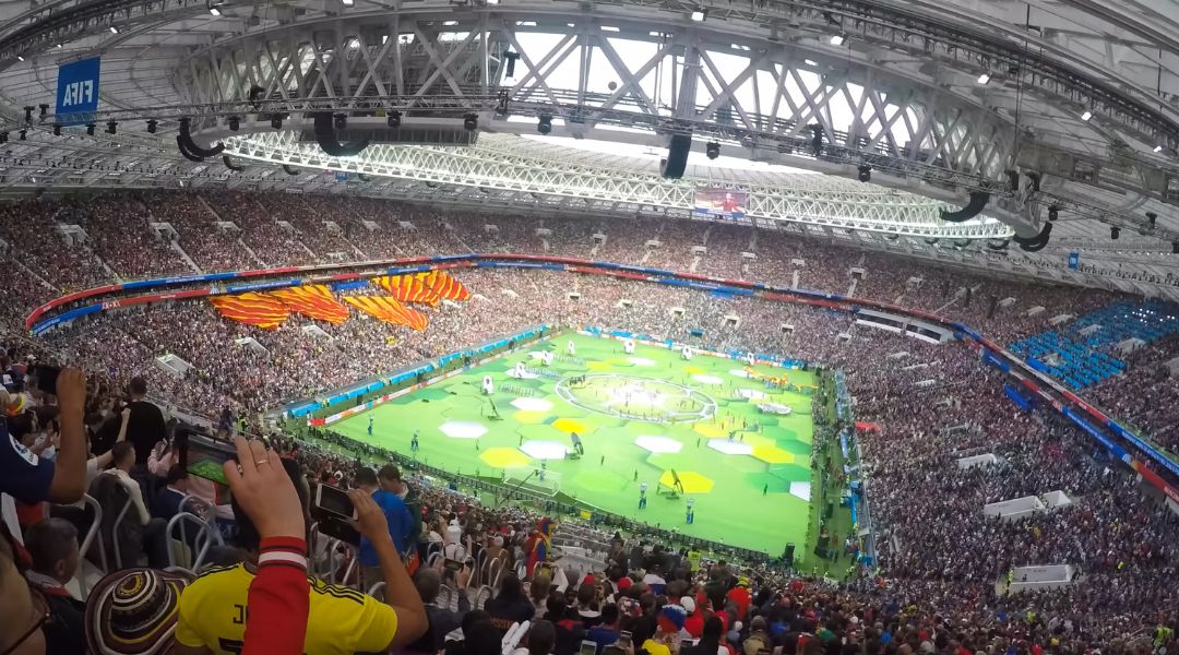 Florida During the World Cup Summer